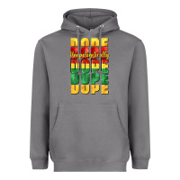 Storm unapologetically dope cowgirl Heavyweight Hoodie - CowGirlArtShop