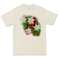 Bone christmas patch Premium Tee - AdoDesignShop