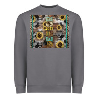 Senior 2023 Western Heavyweight Sweatshirt | Teevron