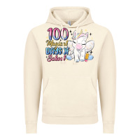 Vintage Artic 100 magical days of school Vintage Hoodie - MaliasSmallBusiness