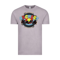 Vintage Zinc archery mama Vintage Tee - MaliasSmallBusiness