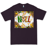 Plum Noel Premium Tee - Artiststas