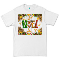 White Noel Premium Tee - Artiststas