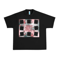 Black family photo collage Urban Heavy Tee - MaliasSmallBusiness