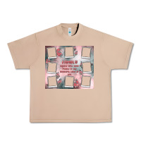 Burro family photo collage Urban Heavy Tee - MaliasSmallBusiness