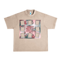 French Oak family photo collage Urban Heavy Tee - MaliasSmallBusiness