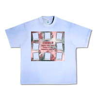 Grape Ice family photo collage Urban Heavy Tee - MaliasSmallBusiness