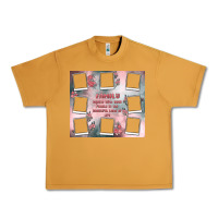 Peanut Butter family photo collage Urban Heavy Tee - MaliasSmallBusiness