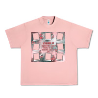 Salmon family photo collage Urban Heavy Tee - MaliasSmallBusiness
