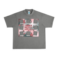 Tornado family photo collage Urban Heavy Tee - MaliasSmallBusiness