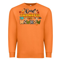 Carrot one thankful mawmaw Premium Sweatshirt - CowGirlArtShop