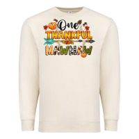 Sandshell one thankful mawmaw Premium Sweatshirt - CowGirlArtShop