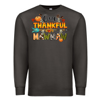 Smoke one thankful mawmaw Premium Sweatshirt - CowGirlArtShop