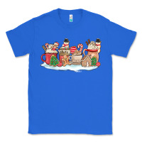 True Royal christmas cookie coffe cups Classic Tee - MaliasSmallBusiness