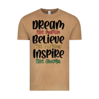 Vintage Camel dream like martin believe like thurgood inspire li Vintage Tee - MaliasSmallBusiness