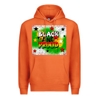 Carrot black and proud Premium Hoodie - CowGirlArtShop