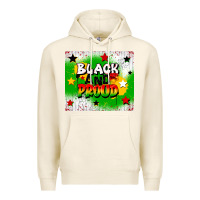 Tofu black and proud Premium Hoodie - CowGirlArtShop