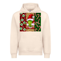 Sandshell green christmas gnome Urban Hoodie - FaDigitalArtStudio