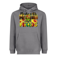 Storm made with melanin and magic Heavyweight Hoodie - CowGirlArtShop