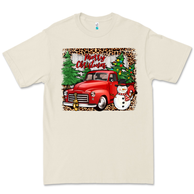 Merry Christmas Premium Tee by JahusDesignShop | Teevron