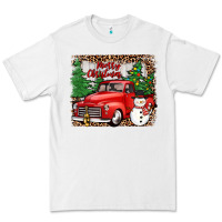 White merry christmas Premium Tee - JahusDesignShop