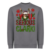 Storm You serious clark deer Heavyweight Sweatshirt - NancyCooperArtShop