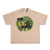 Burro one lucky mama Urban Heavy Tee - MaliasSmallBusiness