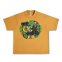 Peanut Butter one lucky mama Urban Heavy Tee - MaliasSmallBusiness