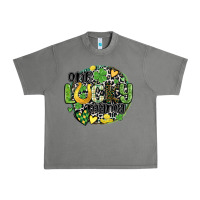 Tornado one lucky mama Urban Heavy Tee - MaliasSmallBusiness