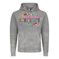 Rocking The Phlebotomist Life Vintage Hoodie | Teevron