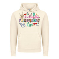 Vintage Artic rocking the phlebotomist life Vintage Hoodie - MaliasSmallBusiness