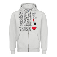 Dove Grey Sexy Since March 1980 Zipper Hoodie - Bettercallsaul
