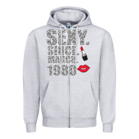Heather Grey Sexy Since March 1980 Zipper Hoodie - Bettercallsaul