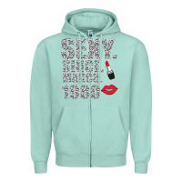 Seafoam Sexy Since March 1980 Zipper Hoodie - Bettercallsaul