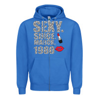 True Royal Sexy Since March 1980 Zipper Hoodie - Bettercallsaul