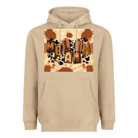 Mushroom melanin Heavyweight Hoodie - CowGirlArtShop