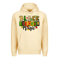Pina Colada black teacher magic juneteenth Premium Hoodie - CowGirlArtShop