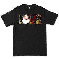 Black love santa Premium Tee - JahusDesignShop