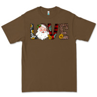 Cacao love santa Premium Tee - JahusDesignShop