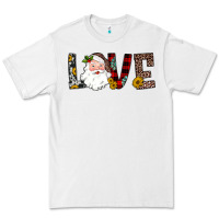 White love santa Premium Tee - JahusDesignShop