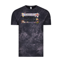 Cloud Black hello im mentally at the bookstore Vintage Tee - MaliasSmallBusiness