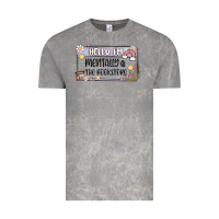 Cloud Rock hello im mentally at the bookstore Vintage Tee - MaliasSmallBusiness