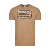 Vintage Coffee hello im mentally at the bookstore Vintage Tee - MaliasSmallBusiness