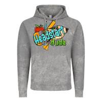 Cloud Rock headstart dude Vintage Hoodie - Jasminsmagicworld