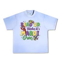 Grape Ice bead up bitches it's mardi gras Urban Heavy Tee - MaliasSmallBusiness