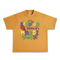 Peanut Butter bead up bitches it's mardi gras Urban Heavy Tee - MaliasSmallBusiness