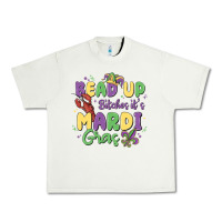 Pistachio bead up bitches it's mardi gras Urban Heavy Tee - MaliasSmallBusiness