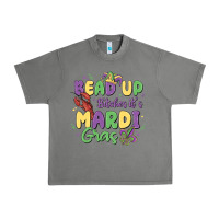 Tornado bead up bitches it's mardi gras Urban Heavy Tee - MaliasSmallBusiness