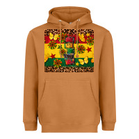 Meerkat power juneteenth Heavyweight Hoodie - CowGirlArtShop