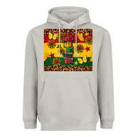 Moon Dust power juneteenth Heavyweight Hoodie - CowGirlArtShop
